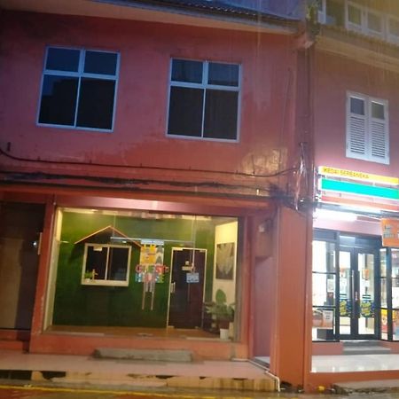 Joka-Joka Guesthouse Malacca Exteriér fotografie