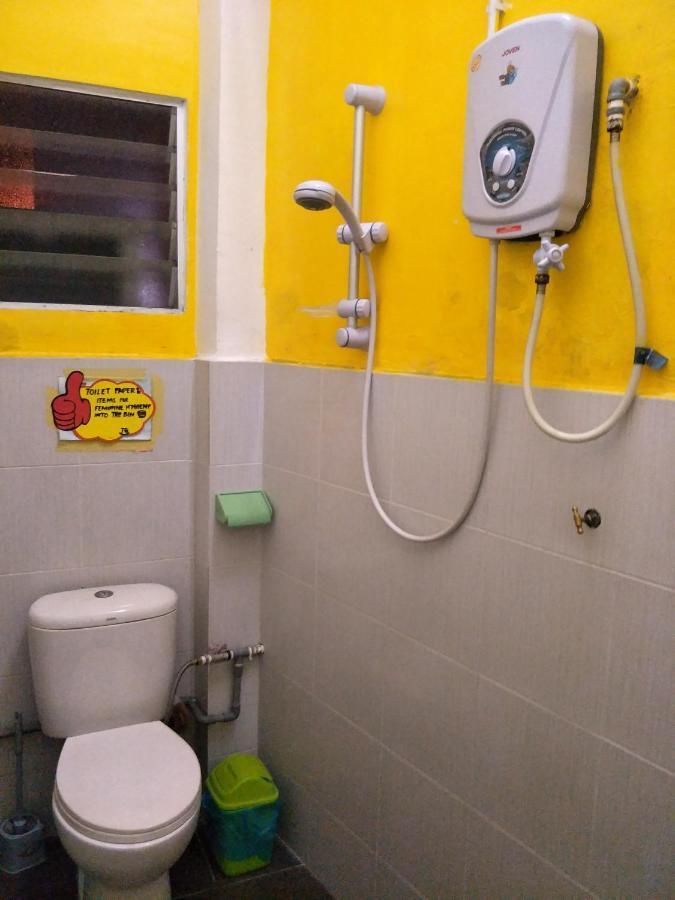 Joka-Joka Guesthouse Malacca Exteriér fotografie