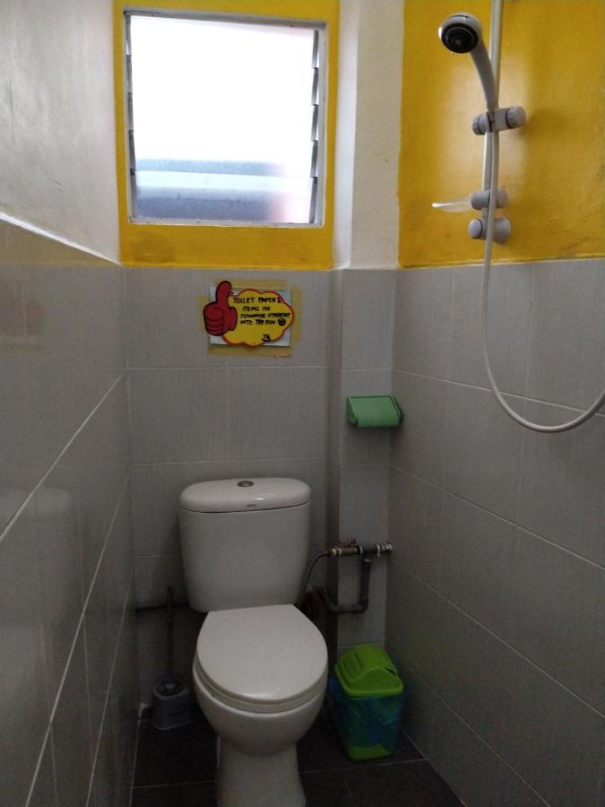 Joka-Joka Guesthouse Malacca Exteriér fotografie