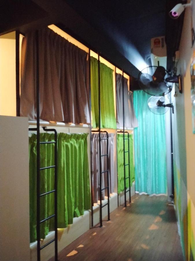 Joka-Joka Guesthouse Malacca Exteriér fotografie