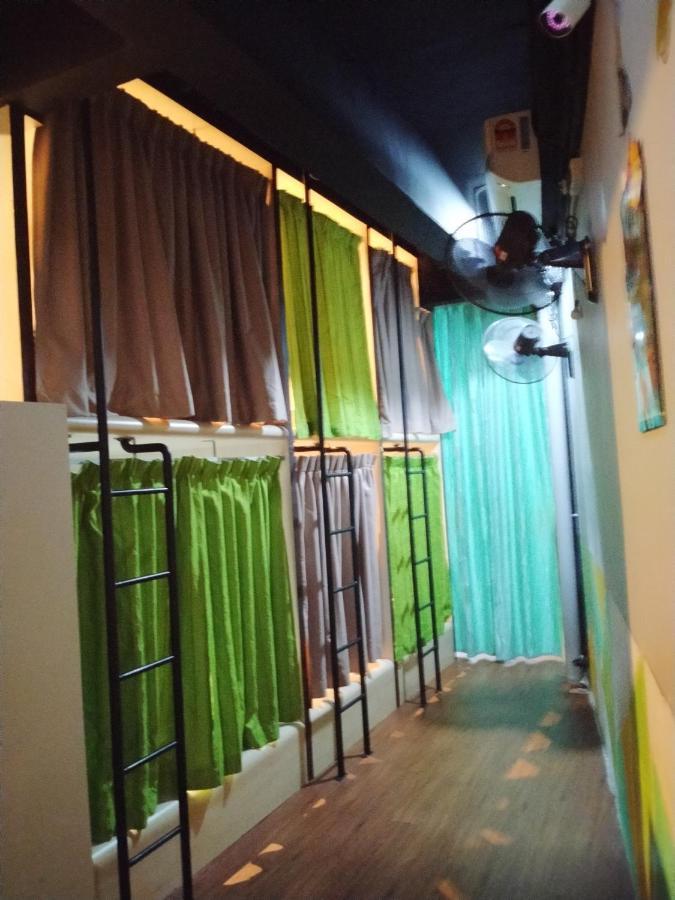 Joka-Joka Guesthouse Malacca Exteriér fotografie