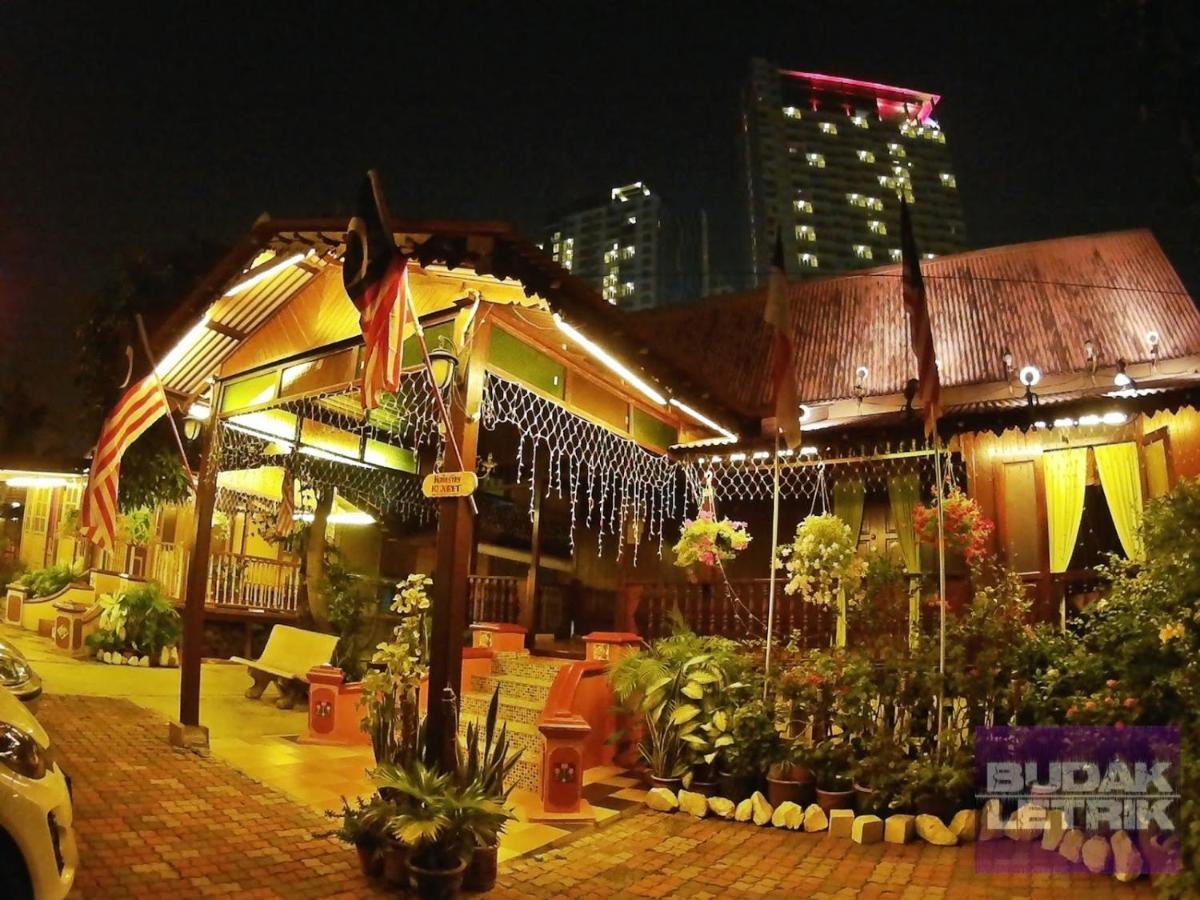 Joka-Joka Guesthouse Malacca Exteriér fotografie