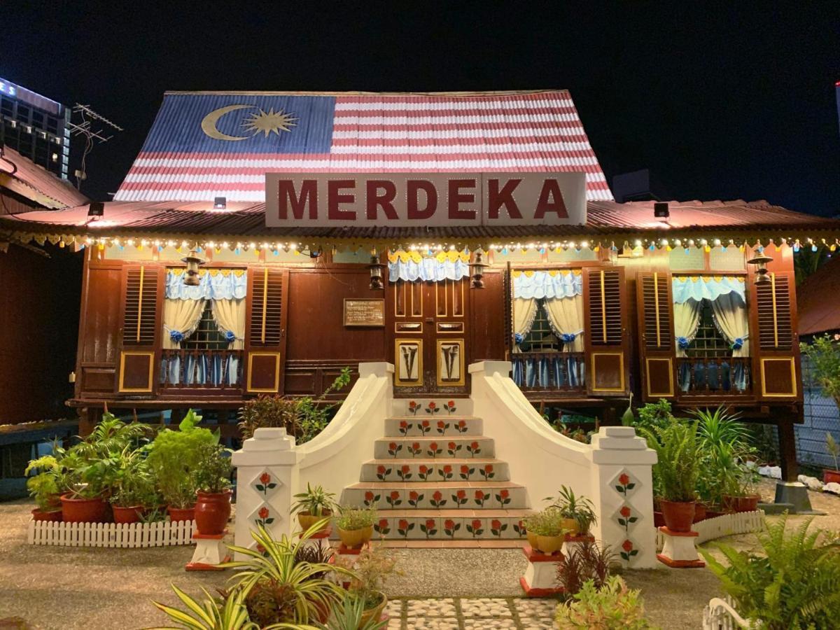 Joka-Joka Guesthouse Malacca Exteriér fotografie