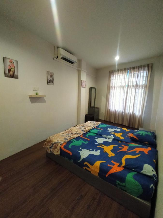 Joka-Joka Guesthouse Malacca Exteriér fotografie