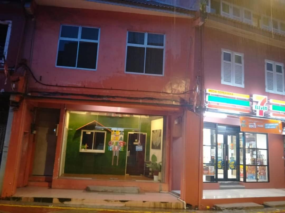 Joka-Joka Guesthouse Malacca Exteriér fotografie