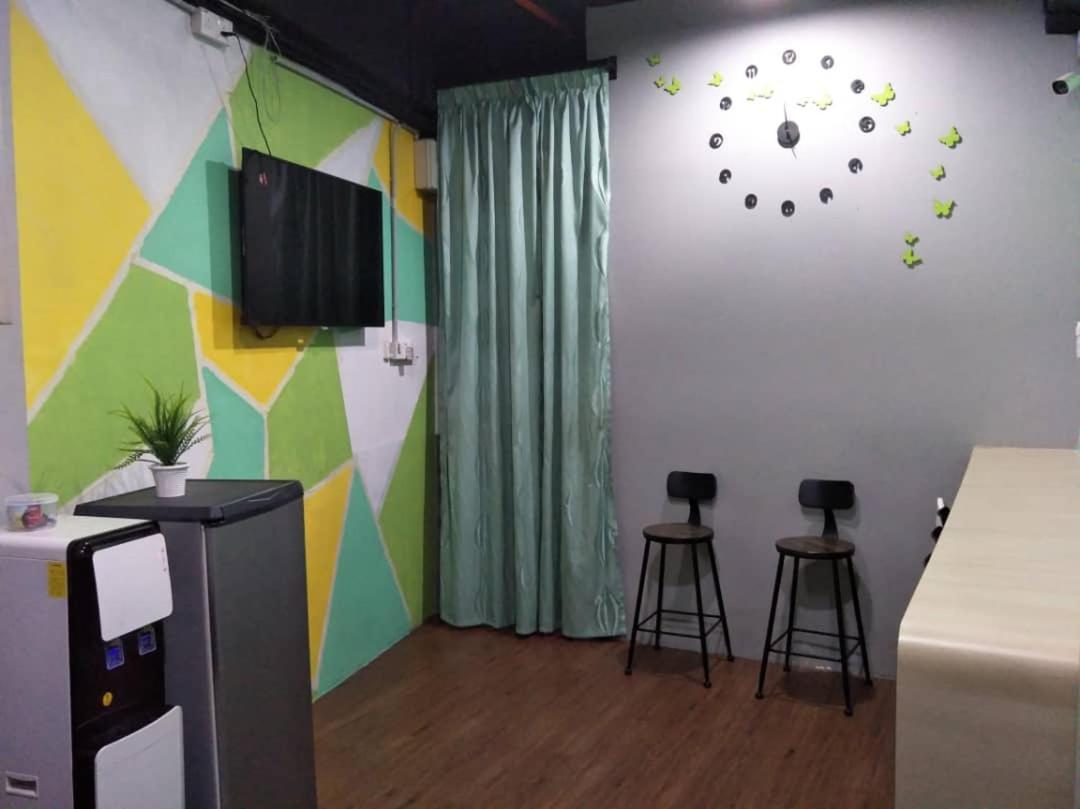 Joka-Joka Guesthouse Malacca Exteriér fotografie