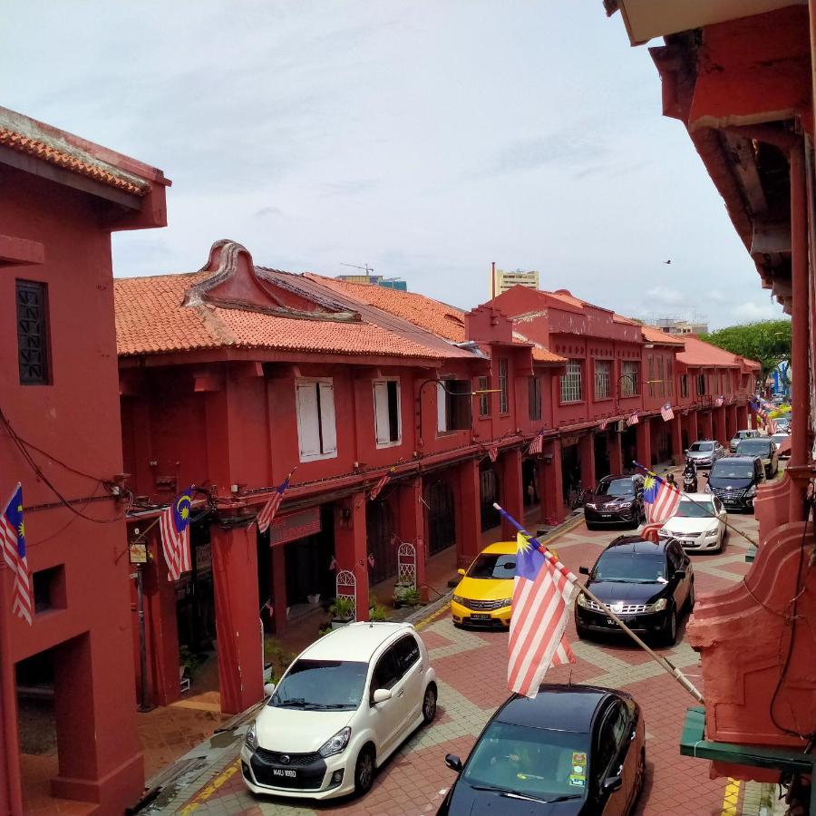 Joka-Joka Guesthouse Malacca Exteriér fotografie