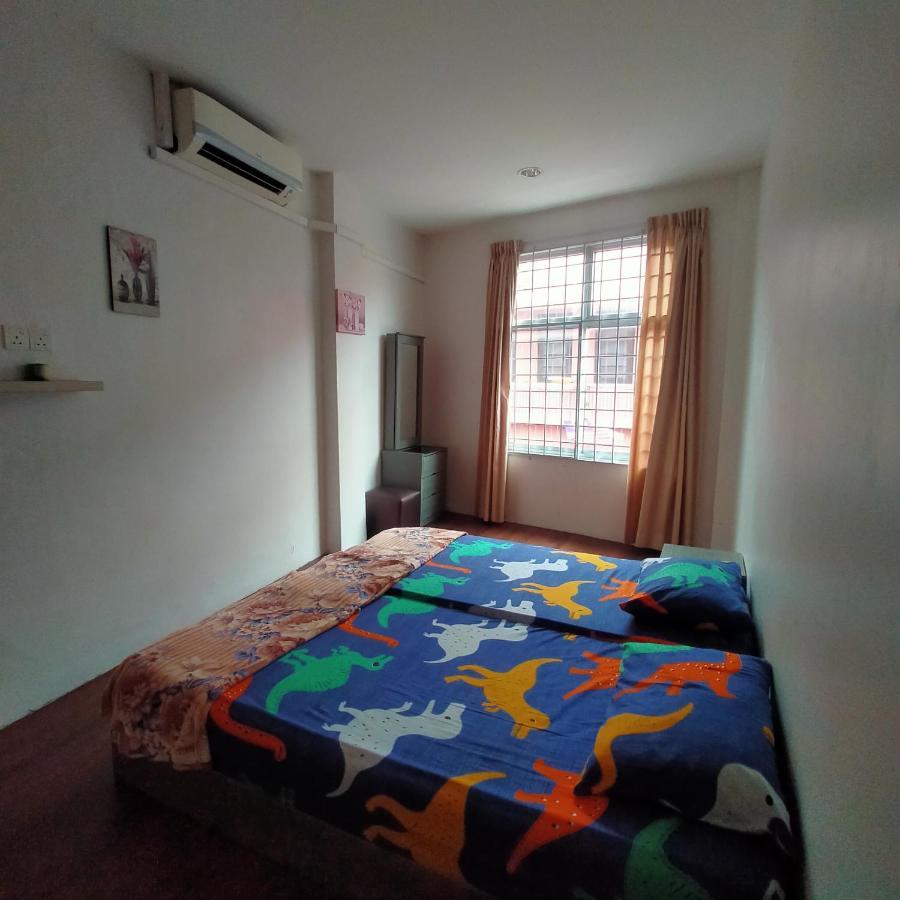 Joka-Joka Guesthouse Malacca Exteriér fotografie
